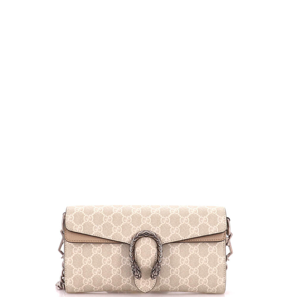 Gucci Small Dionysus East-West Flap Bag